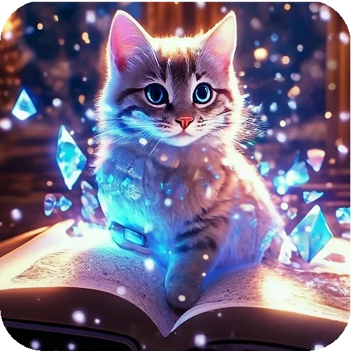 🐱 Стикер «Эмильчик кошка» для Telegram