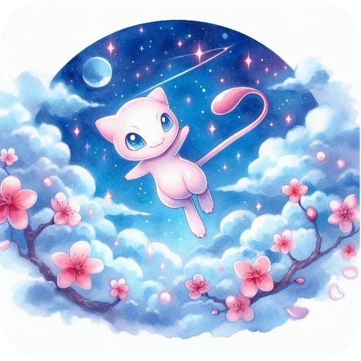 🎨 Стикер «Эмильчик кошка» для Telegram