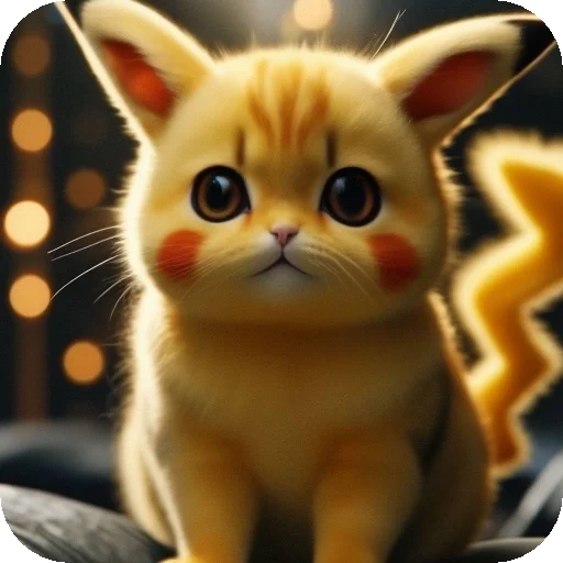 🐱 Стикер «Эмильчик кошка» для Telegram