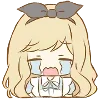 😭 Эмодзи «Alice emoji - Алиса в стране чудес» для Telegram