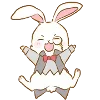🙌 Эмодзи «Alice emoji - Алиса в стране чудес» для Telegram