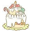 🎂 Эмодзи «Alice emoji - Алиса в стране чудес» для Telegram