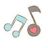 🎵 Эмодзи «Alice emoji - Алиса в стране чудес» для Telegram