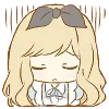 😞 Эмодзи «Alice emoji - Алиса в стране чудес» для Telegram