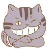 😉 Эмодзи «Alice emoji - Алиса в стране чудес» для Telegram