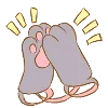 🙏 Эмодзи «Alice emoji - Алиса в стране чудес» для Telegram