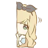👀 Эмодзи «Alice emoji - Алиса в стране чудес» для Telegram