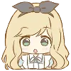 Эмодзи Alice emoji - Алиса в стране чудес для Telegram — скачать