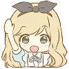 🙋‍♀️ Эмодзи «Alice emoji - Алиса в стране чудес» для Telegram