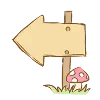 👈 Эмодзи «Alice emoji - Алиса в стране чудес» для Telegram