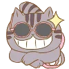 😎 Эмодзи «Alice emoji - Алиса в стране чудес» для Telegram