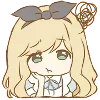 😒 Эмодзи «Alice emoji - Алиса в стране чудес» для Telegram