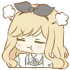 😤 Эмодзи «Alice emoji - Алиса в стране чудес» для Telegram