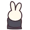 🐰 Эмодзи «☺ Menhera chan emoji» для Telegram