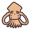 🦑 Эмодзи «☺ Menhera chan emoji» для Telegram