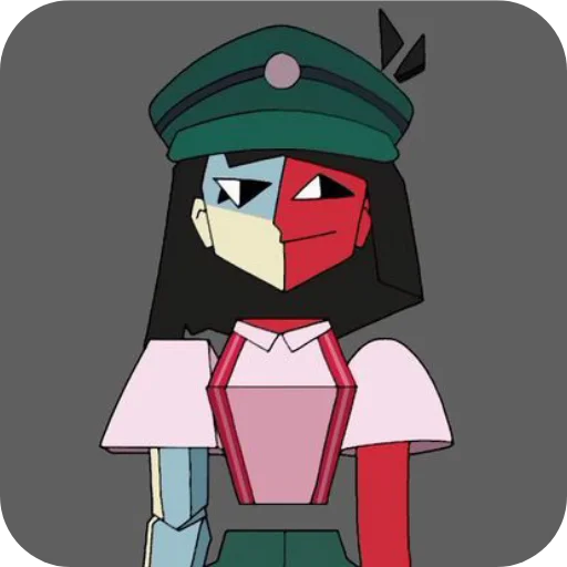 🚩 Стикер «ЕНА» для Telegram