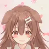 😌 Эмодзи «Girls #anime #girl» для Telegram