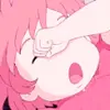 🥱 Эмодзи «Girls #anime #girl» для Telegram