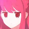 🥱 Эмодзи «Girls #anime #girl» для Telegram