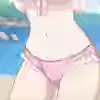 💕 Эмодзи «Girls #anime #girl» для Telegram