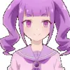 🖕 Эмодзи «Girls #anime #girl» для Telegram
