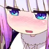 🥺 Эмодзи «Girls #anime #girl» для Telegram