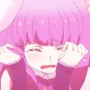 😭 Эмодзи «Girls #anime #girl» для Telegram