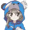 💓 Эмодзи «Girls #anime #girl» для Telegram
