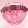 😋 Эмодзи «Girls #anime #girl» для Telegram