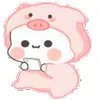 🐷 Эмодзи «Girls #anime #girl» для Telegram