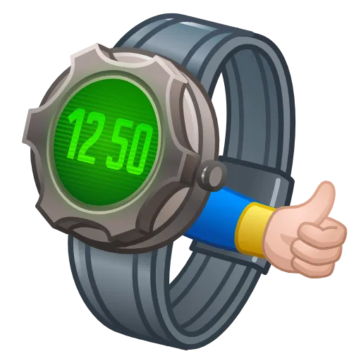 ⌚️ Эмодзи «ohoho ⸌» для Telegram