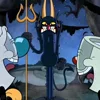 🤬 Эмодзи «Cuphead» для Telegram
