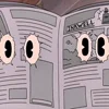 😐 Эмодзи «Cuphead» для Telegram