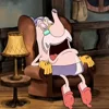 😴 Эмодзи «Cuphead» для Telegram