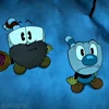 🤯 Эмодзи «Cuphead» для Telegram