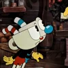 😯 Эмодзи «Cuphead» для Telegram