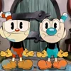 😎 Эмодзи «Cuphead» для Telegram