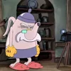 😢 Эмодзи «Cuphead» для Telegram