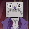 😢 Эмодзи «Cuphead» для Telegram