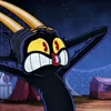 🤬 Эмодзи «Cuphead» для Telegram