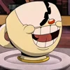 🤪 Эмодзи «Cuphead» для Telegram