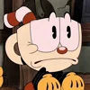 😶 Эмодзи «Cuphead» для Telegram