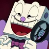 💀 Эмодзи «Cuphead» для Telegram