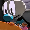 😡 Эмодзи «Cuphead» для Telegram