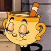 🍴 Эмодзи «Cuphead» для Telegram