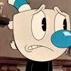 👿 Эмодзи «Cuphead» для Telegram