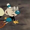 🤮 Эмодзи «Cuphead» для Telegram