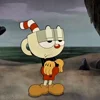 😠 Эмодзи «Cuphead» для Telegram