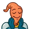 ☺️ Эмодзи «Earthworm Jim» для Telegram