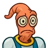 😳 Эмодзи «Earthworm Jim» для Telegram